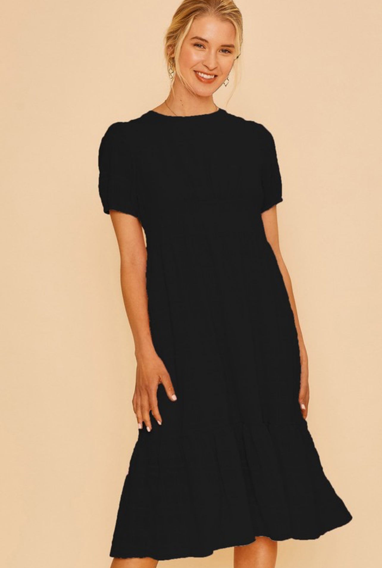 The London Dress in Black