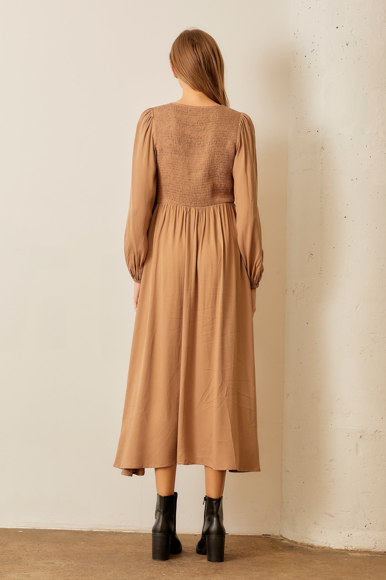 Natalie Sweater Dress