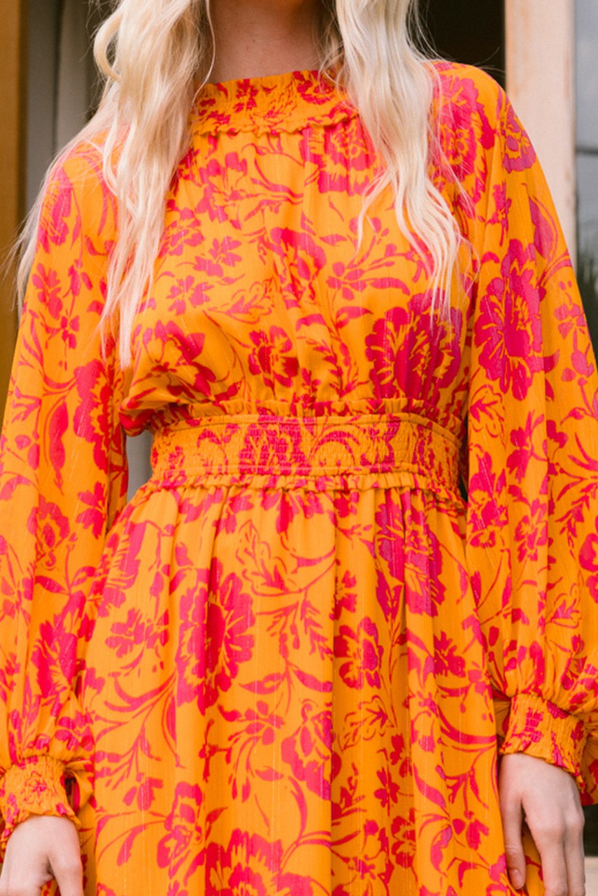 Blossom Floral Dress