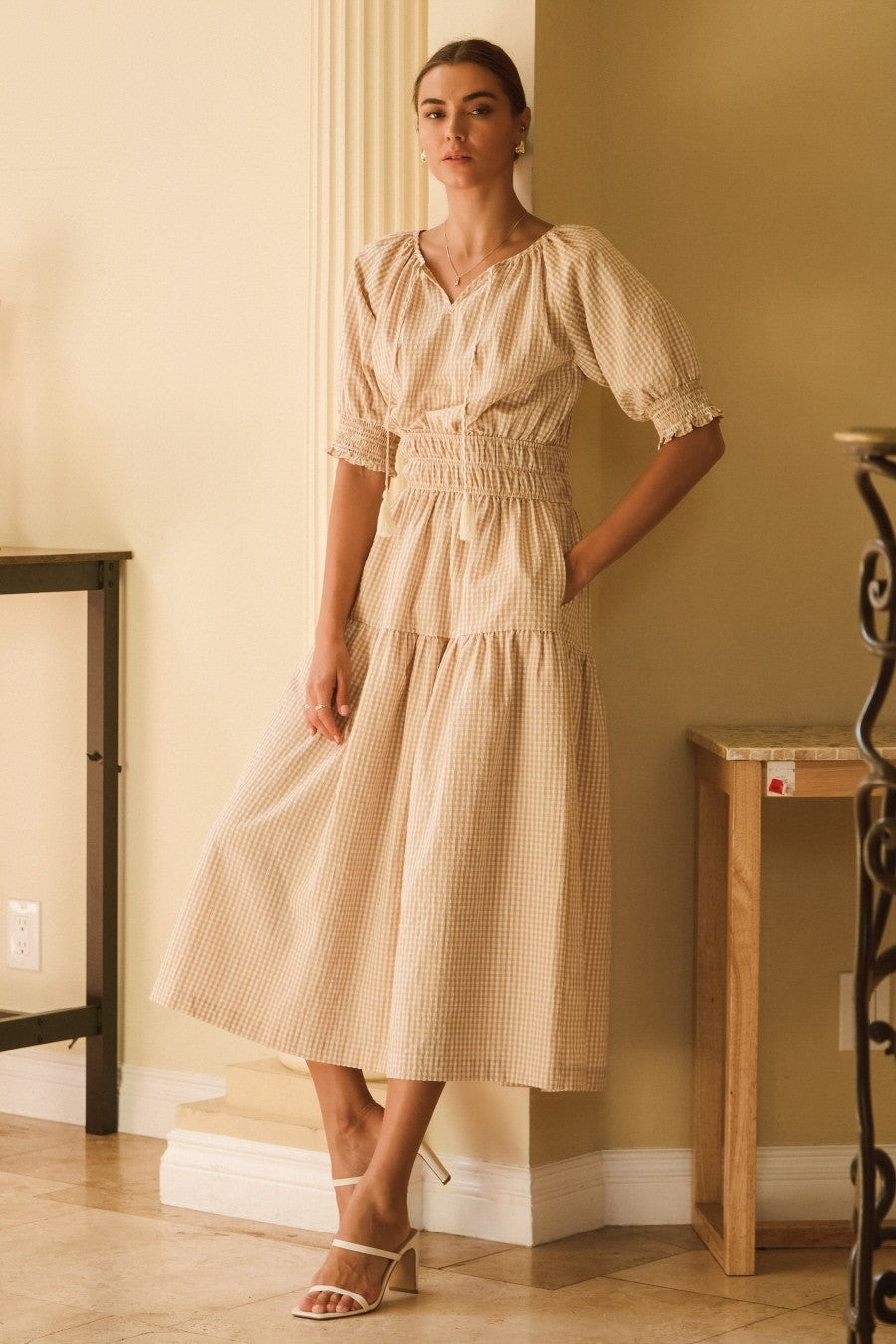 Bethany Dress