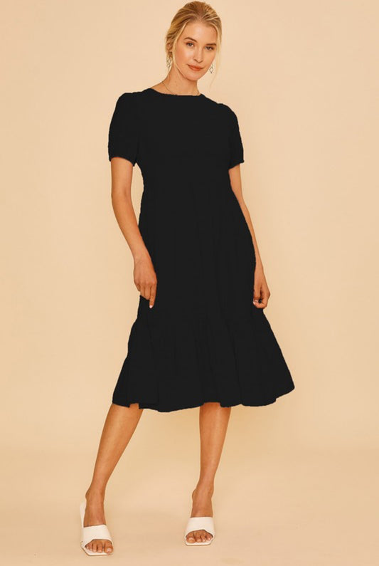 The London Dress in Black