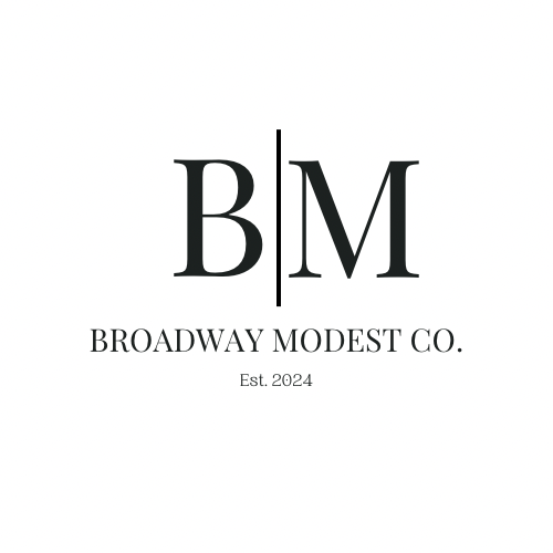 Broadway Modest Co Gift Card