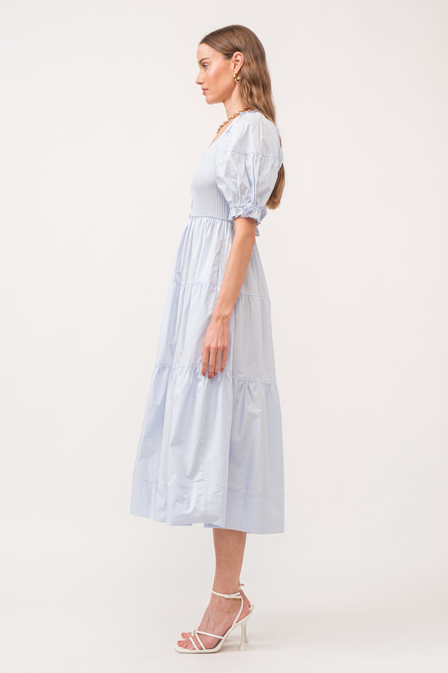 Kora Midi Dress