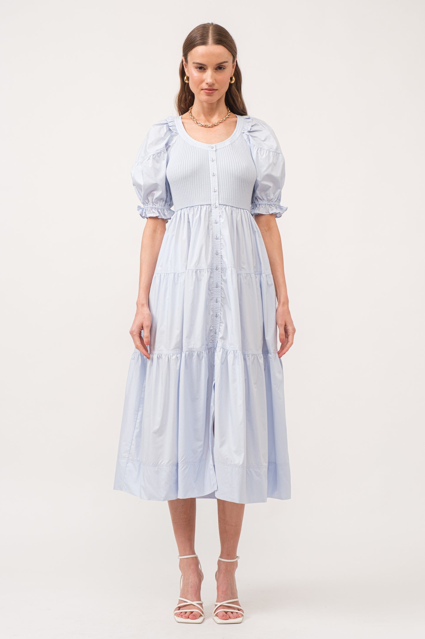 Kora Midi Dress