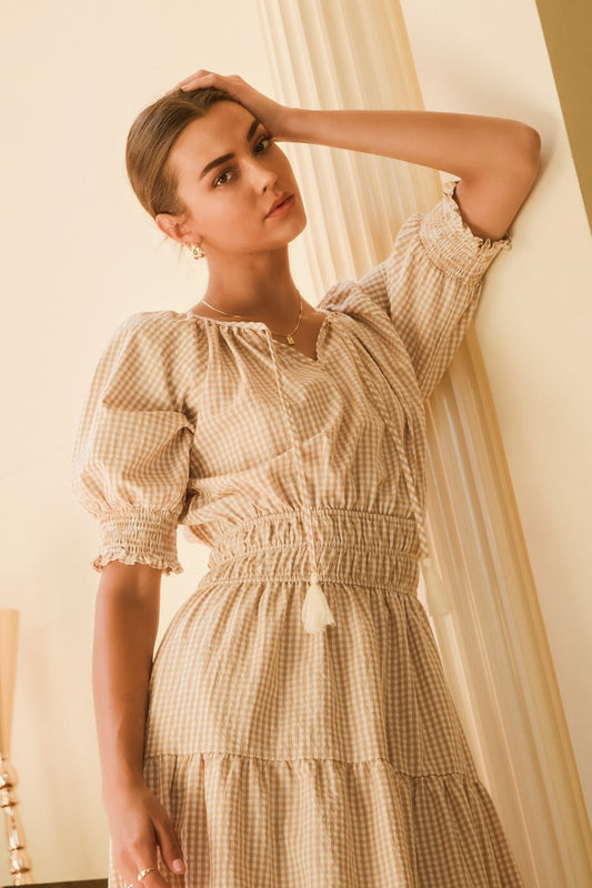 Bethany Dress