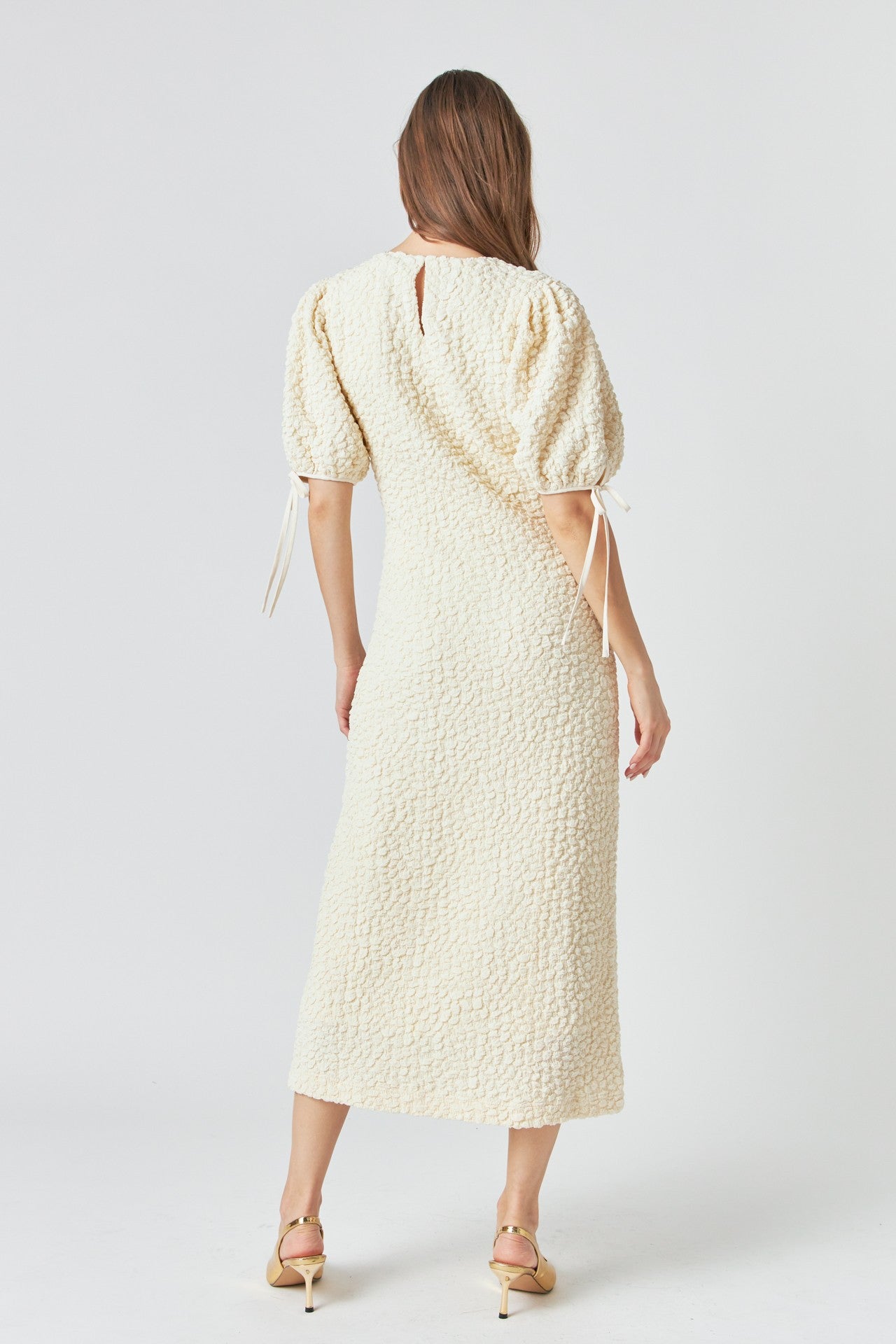 Dolly Textured Dress